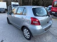 Gebraucht Toyota Yaris City 87 PS (63 kW) 2008 Kleinwagen