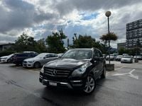 Gebraucht Mercedes ML250 Edition 204 PS (150 kW) 2012 SUV