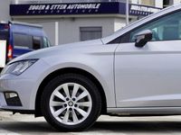 gebraucht Seat Leon ST 1.6 TDI 115 Style 4Drive