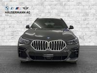 gebraucht BMW X6 48V 40i