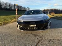 Gebraucht Audi e-tron GT quattro 440 kW (599 PS) 2022 Limousine