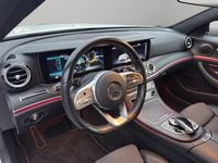 Gebraucht Mercedes E220 AMG line 194 PS (142 kW) 2020 Weiss Kombi