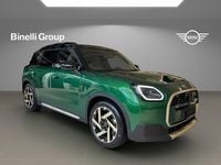 Neu Mini Countryman 150 kW (204 PS) 2025 Grün SUV