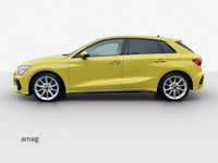 Gebraucht Audi A3 Sportback e-tron S-Line 150 PS (110 kW) 2023 Kleinwagen