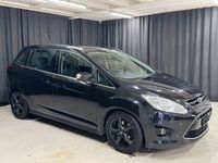 Gebraucht Ford Grand C-Max Titanium 163 PS (119 kW) 2012 Van / Kleinbus