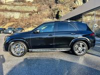 Gebraucht Mercedes GLE350 AMG line 333 PS (244 kW) 2024 Schwarz SUV
