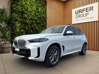 Gebraucht BMW X5 M Sport 489 PS (359 kW) 2024 Weiss SUV