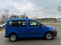 gebraucht VW Caddy 1.6 TDI