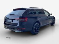 gebraucht Skoda Superb Sportline