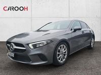 Gebraucht Mercedes A180 Progressive 116 PS (85 kW) 2019 Limousine