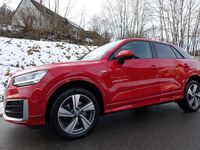 Gebraucht Audi Q2 Design 150 PS (110 kW) 2017 SUV