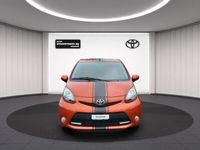 gebraucht Toyota Aygo 1.0 VVT-i Linea Sol Spicy