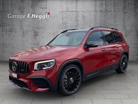 Gebraucht Mercedes GLB35 AMG 306 PS (225 kW) 2020 Rot SUV