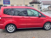 Gebraucht Ford Tourneo Courier Ambiente 75 PS (55 kW) 2015 Van / Kleinbus