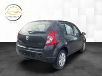 gebraucht Dacia Sandero 1.4