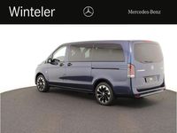Gebraucht Mercedes Vito 163 PS (119 kW) 2024 Blau Van