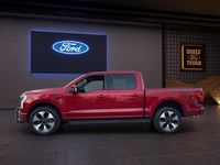 Gebraucht Ford F-150 Extended Range 433 kW (589 PS) 2025 Rot Abholung