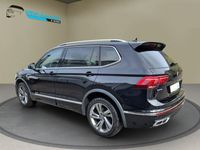 gebraucht VW Tiguan Allspace 2.0 TDI SCR R-Line 4Motion DSG