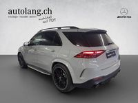Gebraucht Mercedes GLE53 AMG AMG 544 PS (400 kW) 2024 Grau SUV