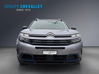 Gebraucht Citroën C5 Aircross Shine 224 PS (164 kW) 2021 Grau SUV
