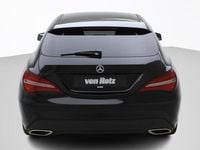 Gebraucht Mercedes CLA200 Shooting Brake Night 156 PS (114 kW) 2016 Schwarz Kombi