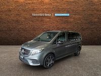 Gebraucht Mercedes V300 Avantgarde 239 PS (175 kW) 2021 Grau Van / Kleinbus