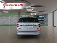 Gebraucht Skoda Kodiaq RS 240 PS (176 kW) 2021 Silber SUV