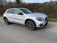 Gebraucht Mercedes GLA200 Night 156 PS (114 kW) 2019 SUV