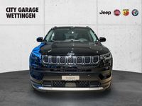 gebraucht Jeep Compass 1.3 T PHEV Swiss Limited Plus 4xe