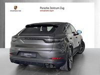 gebraucht Porsche Cayenne S Coupé