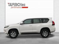 gebraucht Toyota Land Cruiser 2.8TD Comfort Automat