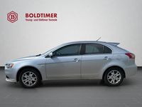 Gebraucht Mitsubishi Lancer Sportback Invite 143 PS (105 kW) 2009 Limousine