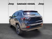 Gebraucht Jeep Compass Limited 241 PS (177 kW) 2025 Gray SUV