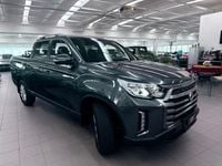 Neu Ssangyong (KGM) Musso 202 PS (148 kW) 2025 Grau Abholung