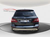 gebraucht Mercedes ML350 BlueEfficiency Edition 4Matic 7G-Tronic