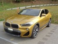 gebraucht BMW X2 25d M Sport X Steptronic