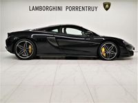 Gebraucht McLaren 570S 570 PS (419 kW) 2018 Schwarz Coupé