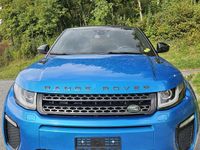 Gebraucht Land Rover Range Rover evoque SE Dynamic 180 PS (132 kW) 2018