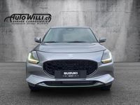 Gebraucht Suzuki Swift 82 PS (60 kW) 2024 Silber Kleinwagen