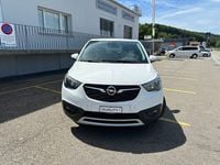 Gebraucht Opel Crossland X Enjoy 110 PS (80 kW) 2018 SUV