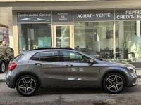 Gebraucht Mercedes GLA250 AMG line 211 PS (155 kW) 2019 SUV