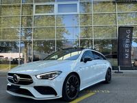 Gebraucht Mercedes CLA35 AMG Shooting Brake AMG 306 PS (225 kW) 2020 Kombi