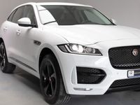 gebraucht Jaguar F-Pace 25d R-Sport AWD