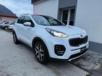 Gebraucht Kia Sportage GT-Line 185 PS (136 kW) 2017 SUV