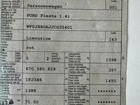 Gebraucht Ford Fiesta Trend+ 96 PS (70 kW) 2012 Kleinwagen