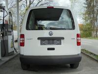 gebraucht VW Caddy 2.0 EcoFuel