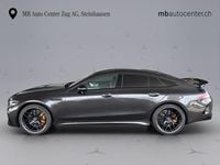 Neu Mercedes S63 AMG AMG 639 PS (469 kW) 2025 Grau Limousine