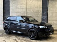 Gebraucht Land Rover Range Rover Sport HSE Dynamic 306 PS (225 kW) 2019 SUV