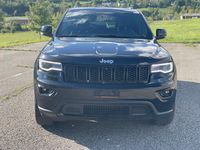 Gebraucht Jeep Grand Cherokee Limited 250 PS (183 kW) 2017 SUV