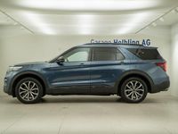 Gebraucht Ford Explorer ST-Line 363 PS (266 kW) 2019 Blau SUV